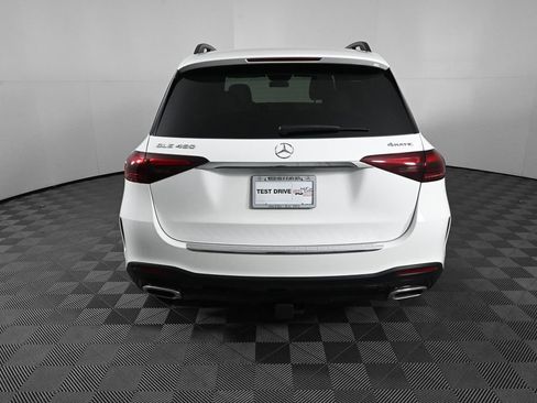 Used 2026 Mercedes-Benz GLE 450 4MATIC image 29