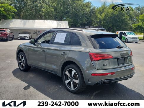 Used 2023 Audi Q5 2.0T Premium Plus w/ Premium Plus Package AWD/4WD image 4