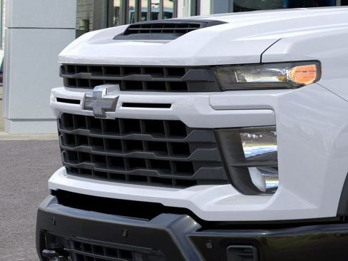 New 2026 Chevrolet Silverado 2500 Custom w/ Custom Value Package image 13