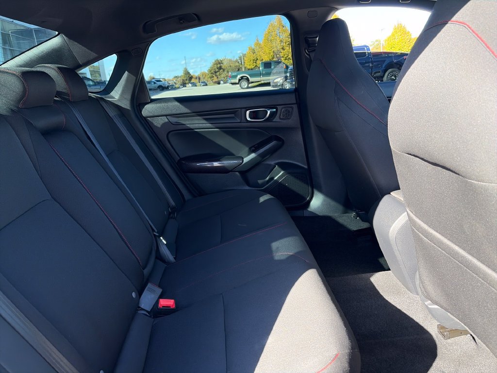 Used 2025 Honda Civic Si image 36