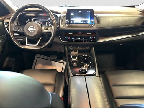 Certified 2023 Nissan Rogue SV w/ SV Premium B Package AWD/4WD image 10