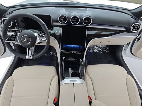 New 2026 Mercedes-Benz C 300 4MATIC Sedan image 9