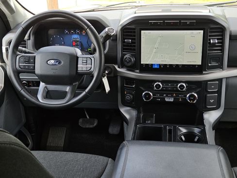 Used 2024 Ford F150 XLT w/ Mobile Office Package AWD/4WD image 21