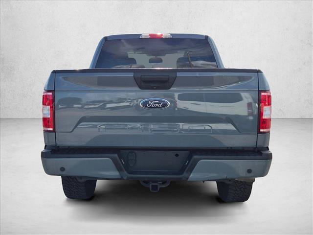 Used 2019 Ford F150 XL w/ Equipment Group 101A Mid AWD/4WD image 7