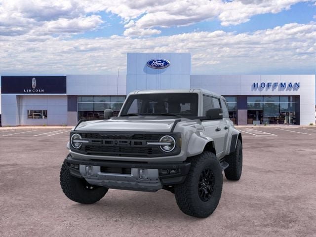 New 2026 Ford Bronco Raptor w/ Interior Carbon Fiber Pack AWD/4WD image 2
