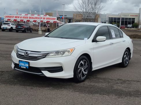 Used 2016 Honda Accord LX image 1