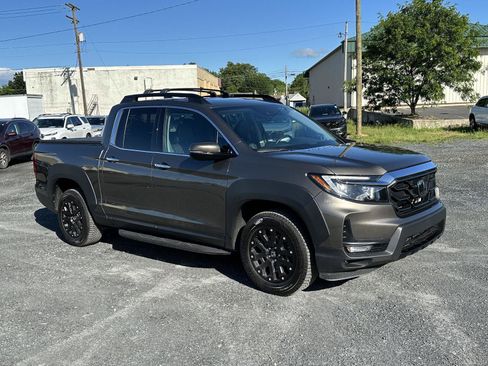 Used 2022 Honda Ridgeline RTL-E image 2