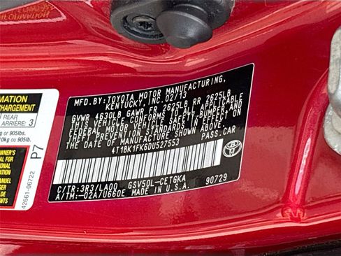 Used 2013 Toyota Camry XLE FWD image 31