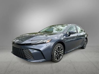 New 2026 Toyota Camry XLE