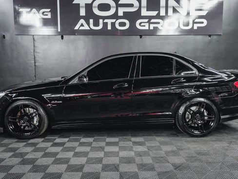 Used 2013 Mercedes-Benz C 63 AMG Sedan image 20