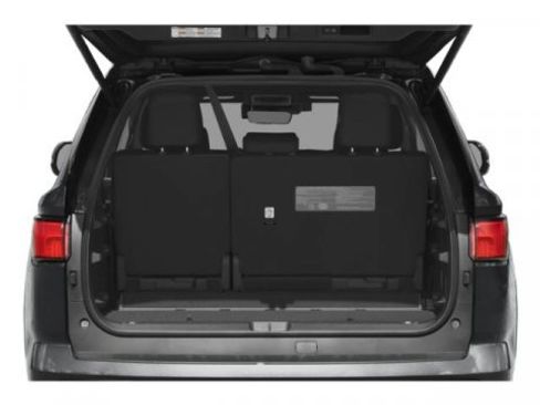 Used 2024 Toyota Sequoia Limited w/ Tow Technology Package image 14