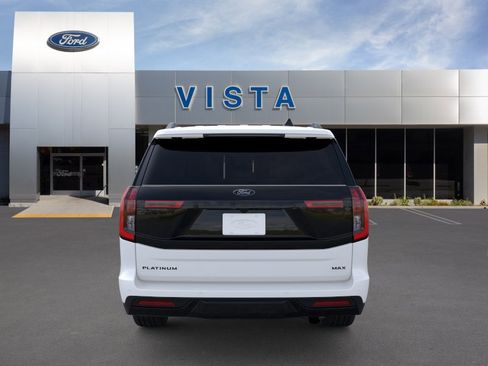 New 2026 Ford Expedition Max Platinum w/ Stealth Appearance Package AWD/4WD image 5
