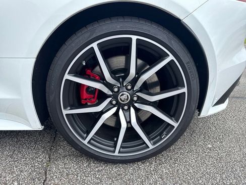 New 2024 Jaguar F-TYPE R AWD/4WD image 21