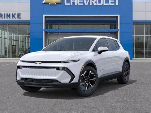 New 2026 Chevrolet Equinox EV LT FWD image 6