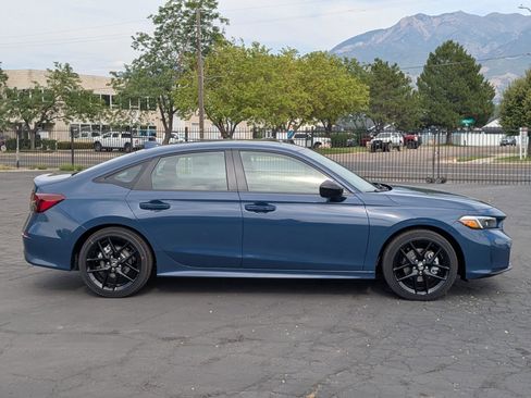 New 2026 Honda Civic Sport image 2