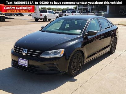 Used 2016 Volkswagen Jetta S