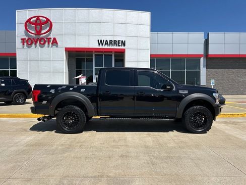 Used 2020 Ford F150 Lariat w/ Equipment Group 502A Luxury AWD/4WD image 13
