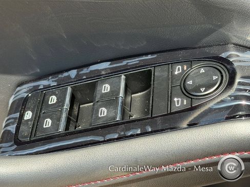 New 2026 MAZDA MAZDA3 Carbon AWD/4WD image 17