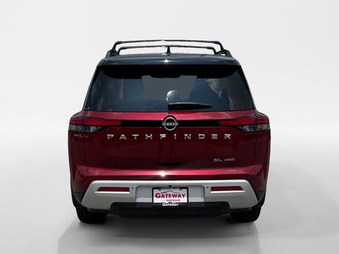 Used 2022 Nissan Pathfinder SL image 4