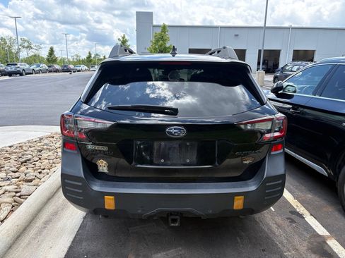 Certified 2025 Subaru Outback Wilderness AWD/4WD image 5