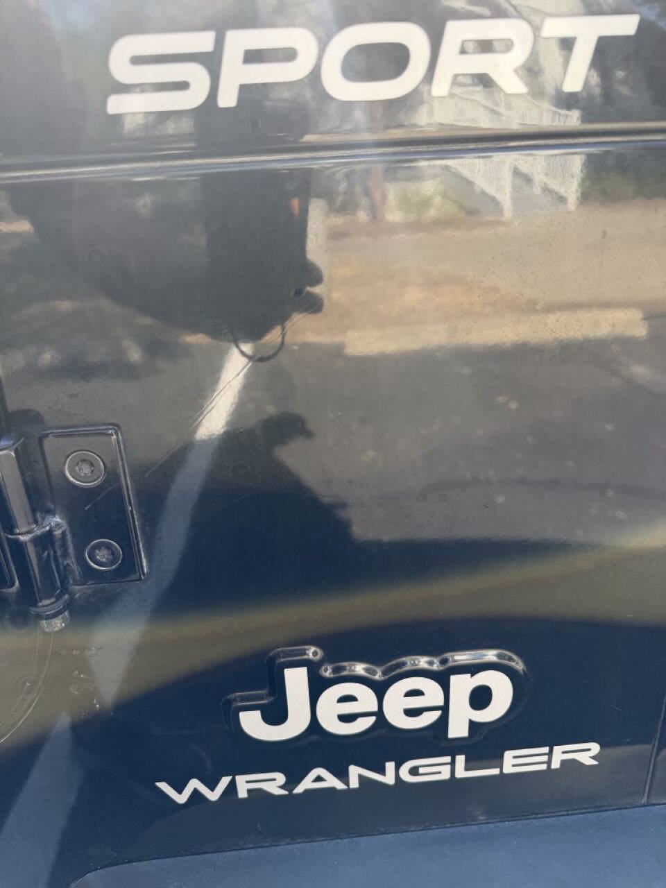 Used 2004 Jeep Wrangler 4WD image 23