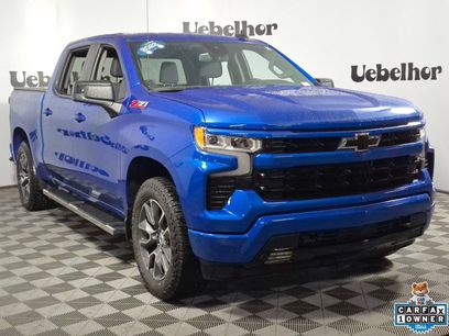 Certified 2022 Chevrolet Silverado 1500 RST w/ Z71 Off-Road Package