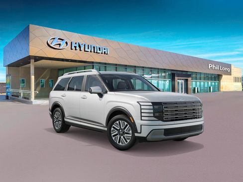 New 2026 Hyundai Palisade SEL Premium AWD/4WD image 2