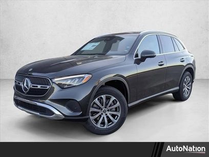 New 2026 Mercedes-Benz GLC 300