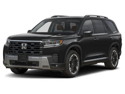New 2026 Honda Pilot