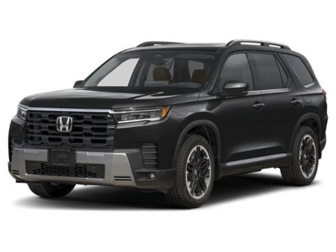 New 2026 Honda Pilot image 1