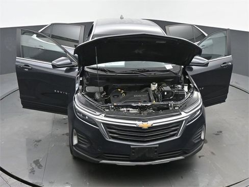 Used 2022 Chevrolet Equinox LT image 62