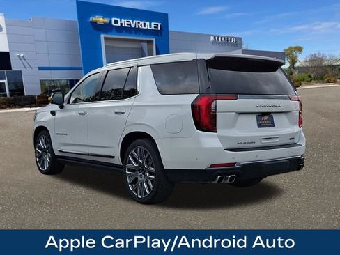 Used 2025 GMC Yukon Denali Ultimate AWD/4WD image 24