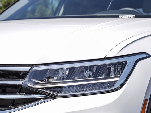 Certified 2024 Volkswagen Tiguan S image 2