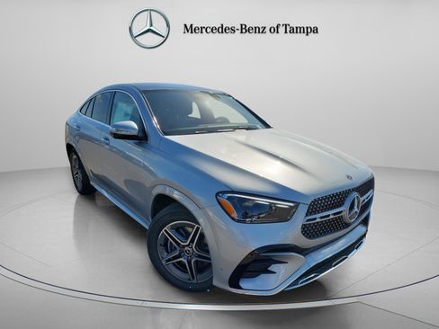 Used 2026 Mercedes-Benz GLE 450 4MATIC Coupe image 5
