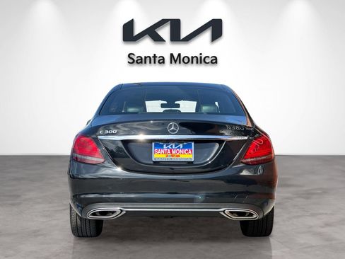 Used 2021 Mercedes-Benz C 300 Sedan image 5