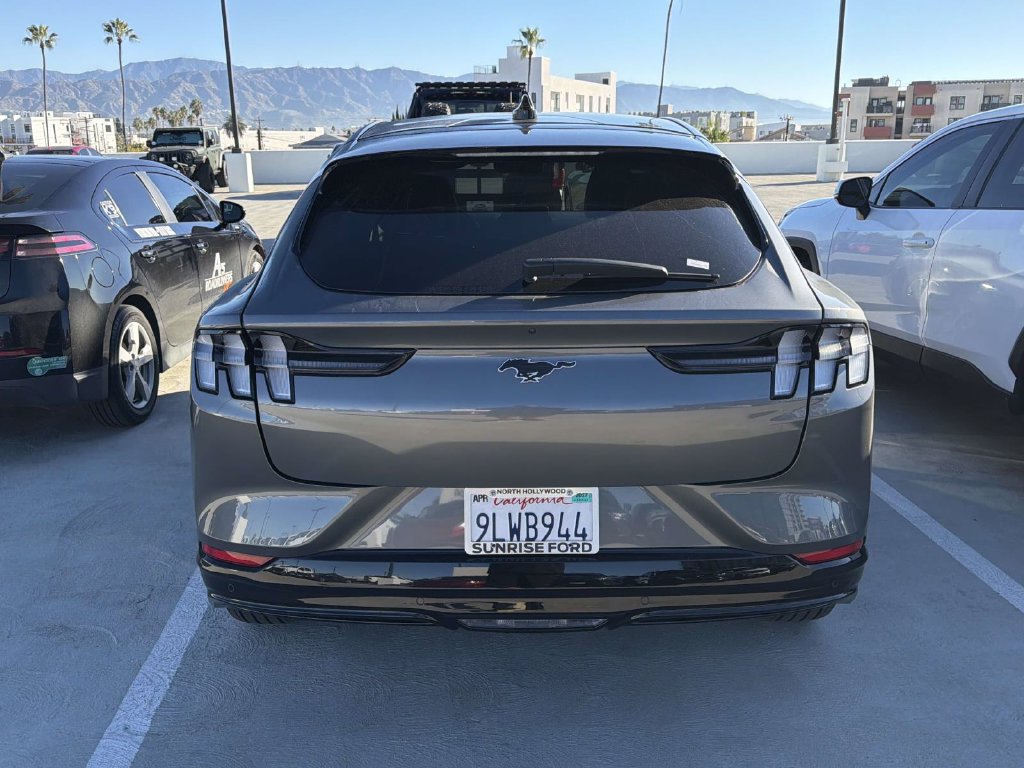 Certified 2023 Ford Mustang Mach-E Premium RWD image 13