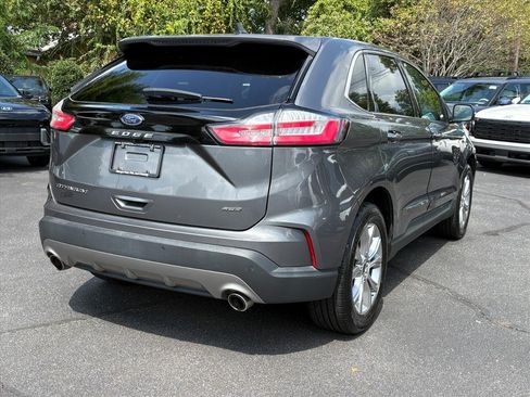 Used 2024 Ford Edge Titanium AWD/4WD image 5