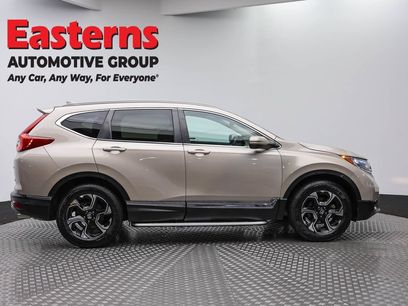 Used 2018 Honda CR-V Touring