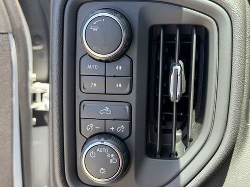 Used 2024 Chevrolet Silverado 1500 Custom Trail Boss AWD/4WD image 29