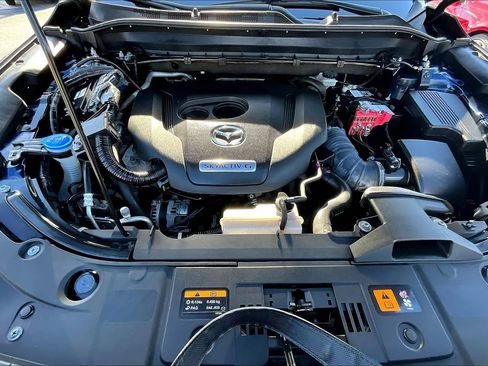 Used 2021 MAZDA CX-5 Grand Touring Reserve image 9