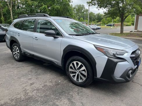 Used 2023 Subaru Outback AWD/4WD image 4