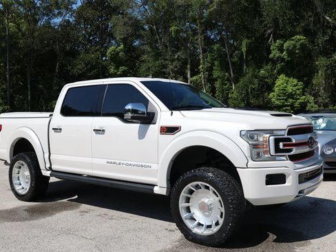 Used 2019 Ford F150 Lariat w/ Equipment Group 502A Luxury AWD/4WD image 82