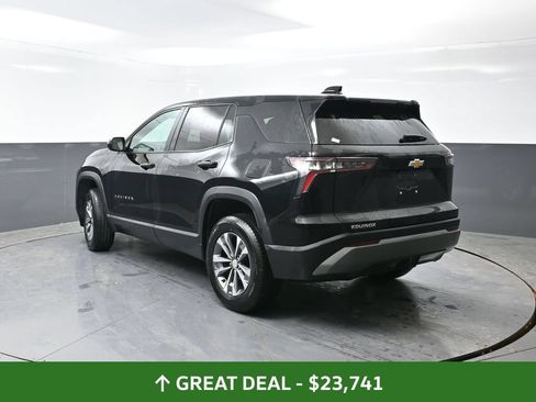 Used 2025 Chevrolet Equinox LT FWD image 12