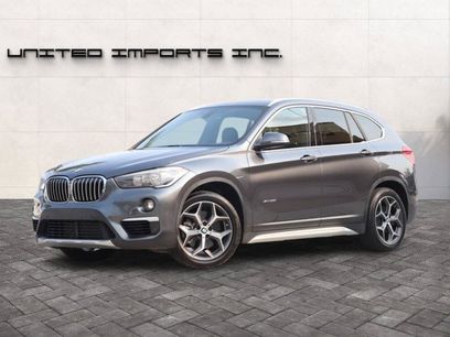 Used 2017 BMW X1 xDrive28i