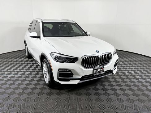 Used 2019 BMW X5 xDrive40i w/ Convenience Package image 5