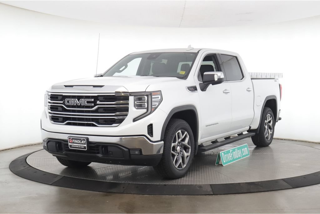Used 2023 GMC Sierra 1500 SLT AWD/4WD image 10