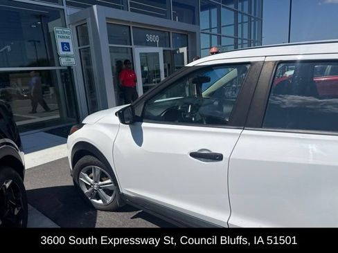 Used 2021 Nissan Kicks S FWD image 15