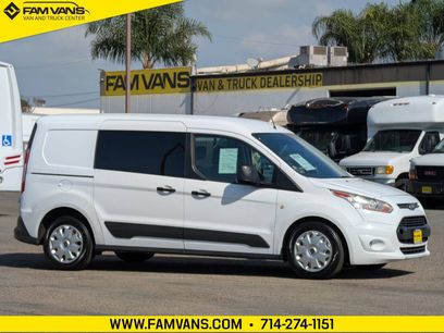 Used 2016 Ford Transit Connect XLT