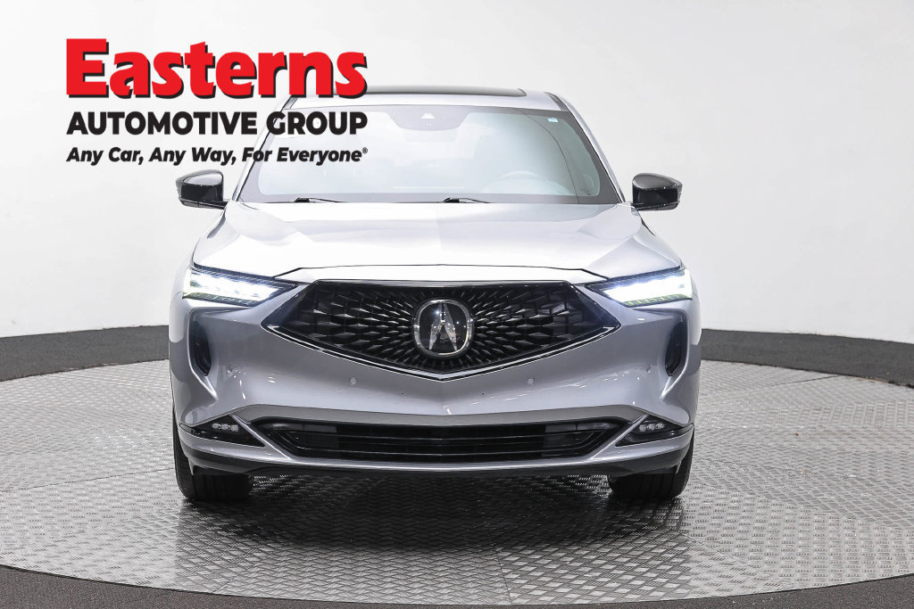 Used 2022 Acura MDX A-Spec AWD/4WD image 3