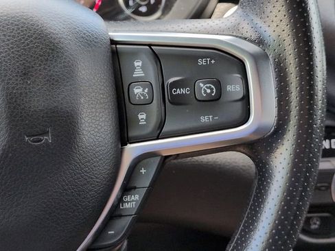 Used 2025 RAM 1500 Tradesman w/ Night Edition RWD image 26